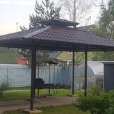 навес вальмовый